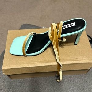 Steve Madden Wrap Ankle Sandal